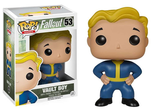 vaultboy-53_7.jpg Funko Pop! Games Fallout - Vault Boy - 53 Vinyl Figure - immagine 1