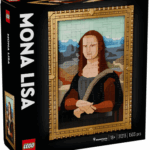 LEGO Art - Gioconda - 31213