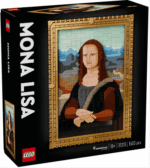 LEGO Art - Gioconda - 31213