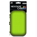 Custodia Rigida per Nintendo 3DS XL - Two Dots Colore Verde Neon