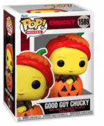 Funko Pop! Movies Chucky - Good Guy Chucky - 1589 - Vinyl Figure - immagine 2