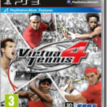 Virtua Tennis 4 (PS3)