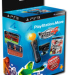 Virtua Tennis 4 - PlayStation MOVE Bundle (PS3)