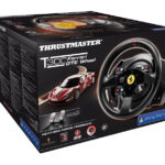 Volante Thrustmaster T300 Ferrari GTE (PS4)