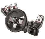 Volante Logitech G27 Racing Wheel (PS3) (PC) - immagine 4