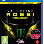 Valentino Rossi: The Game (PS4)