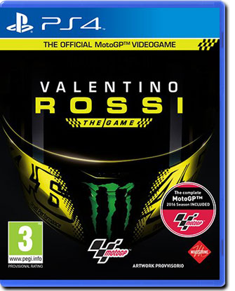 vr46-ps4_9.jpg Valentino Rossi: The Game (PS4) - immagine 1