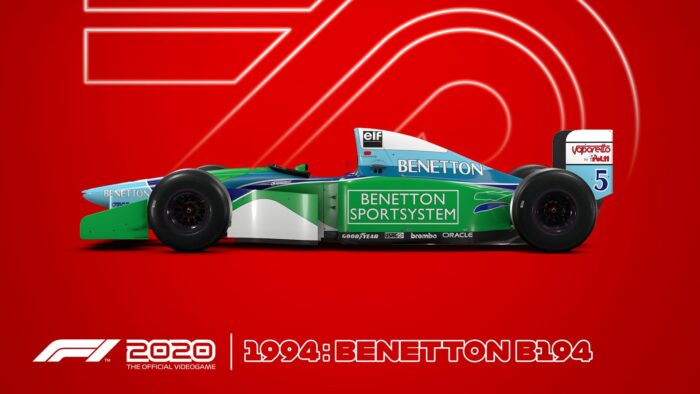 F1 2020 - Deluxe Schumacher Edition + Bonus OMAGGIO! (PC) - immagine 5