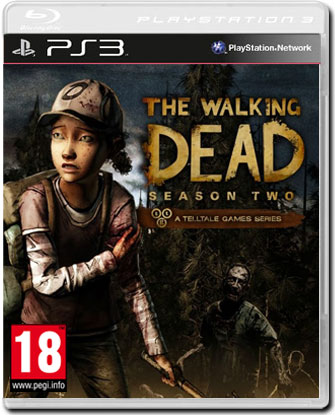 walking2_ps3_7.jpg The Walking Dead 2 - Seconda Stagione (PS3) - immagine 1
