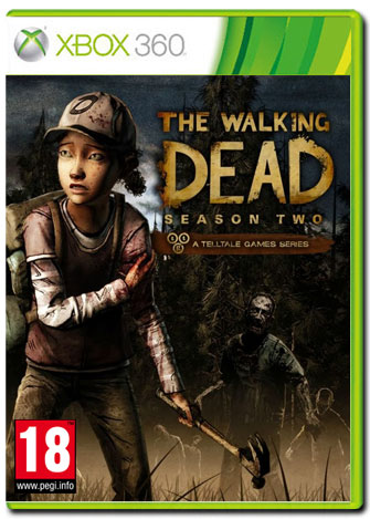 walking2_x360_7.jpg The Walking Dead 2 - Seconda Stagione (Xbox 360) - immagine 1