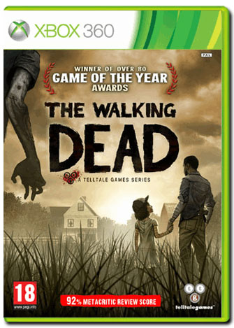 walking_dead_gioco_telltale_x360_7.jpg The Walking Dead: A Telltale Games Series (Xbox 360) - immagine 1