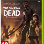 The Walking Dead GOTY: The Game of the Year Edition (Xbox 360)