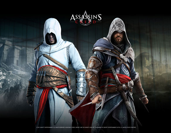 wallscroll_assassins_creed_ezio_altair_7.jpg Assassins Creed - Walscroll - Altair & Ezio - immagine 1