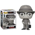 Funko Pop! Marvel Studios Wanda Vision - Vision 50s - 714 - Bobble Head - immagine 3