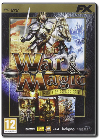 war___magic_anthology_pc_7.jpg War & Magic Anthology (Drakensang + Disciples 3 + Re Artù) (PC) - immagine 1