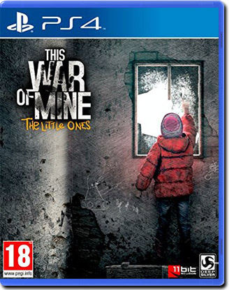 war_of_mine_ps4_9.jpg This War Of Mine: The Little Ones (PS4) - immagine 1