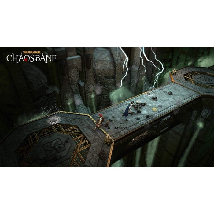 Warhammer Chaosbane - Slayer Edition (PS5) - immagine 7