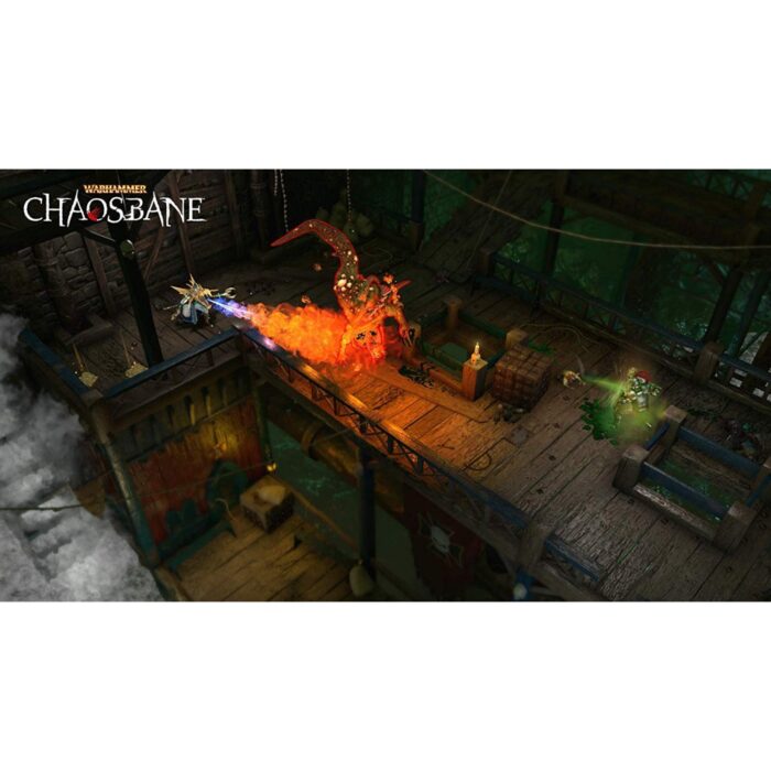 Warhammer Chaosbane - Slayer Edition (PS5) - immagine 8