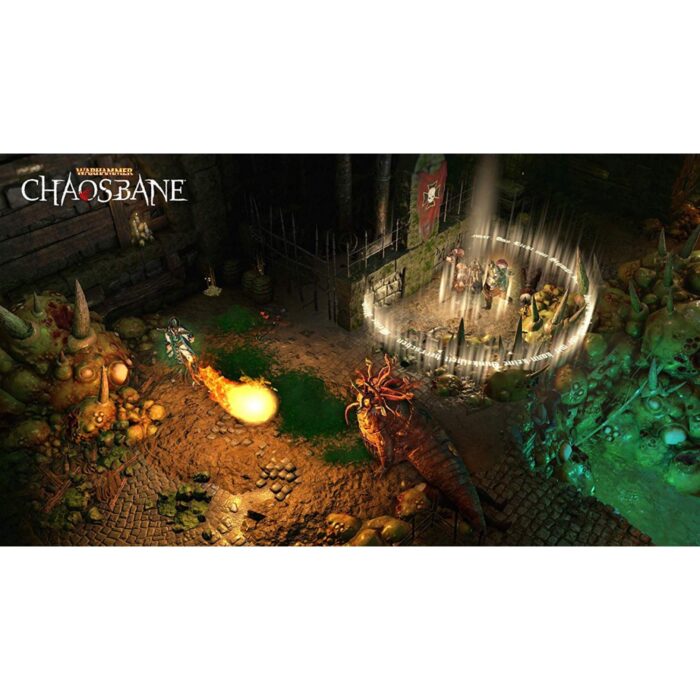 Warhammer Chaosbane - Slayer Edition (PS5) - immagine 9