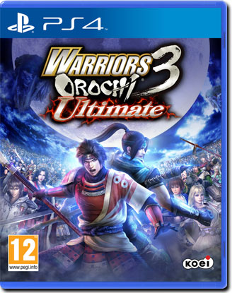 warriors_oroc_3_ultimate_ps4_9.jpg Warriors Orochi 3 Ultimate (PS4) - immagine 1