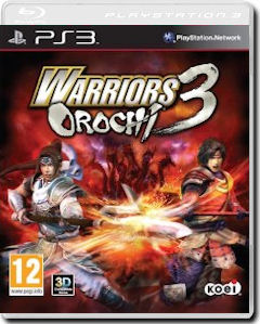 warriorsorochi3_ps3_7.jpg Warriors Orochi 3 (PS3) - immagine 1