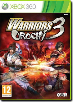 warriorsorochi3_xbox360_7.jpg Warriors Orochi 3 (Xbox 360) - immagine 1