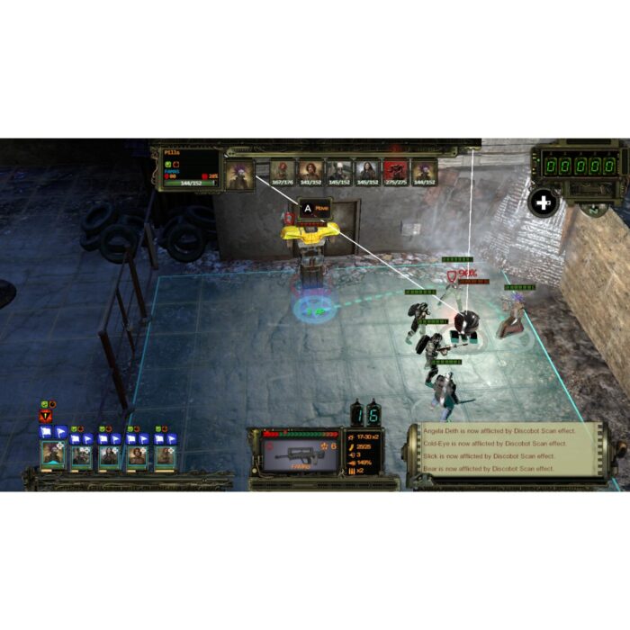 Wasteland 2 Directors Cut (Switch) - immagine 2