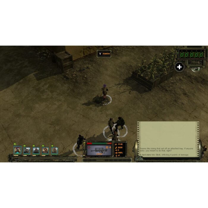 Wasteland 2 Directors Cut (Switch) - immagine 3