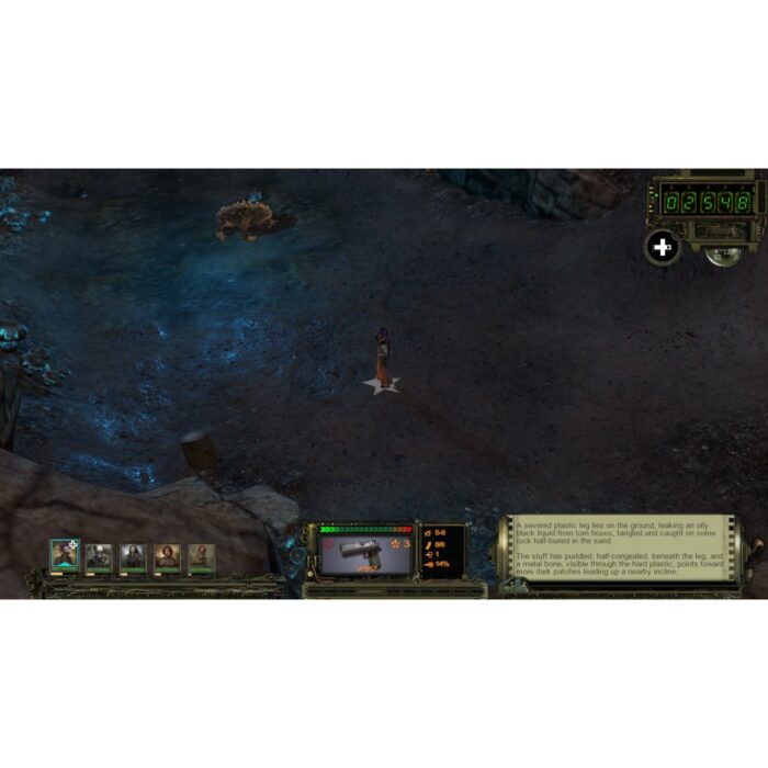 Wasteland 2 Directors Cut (Switch) - immagine 5