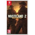 Wasteland 2 Directors Cut (Switch)