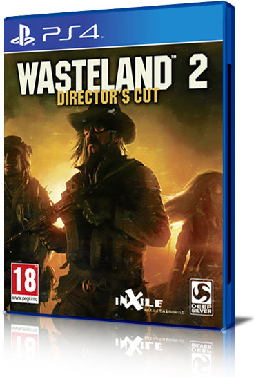 wasteland2_ps4_9.jpg Wasteland 2: Directors Cut (PS4) - immagine 1