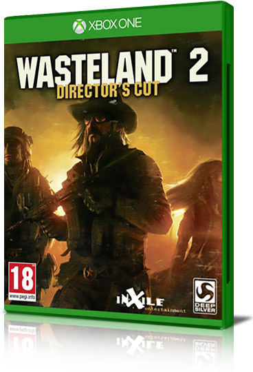 wasteland2_xone_7.jpg Wasteland 2: Directors Cut (Xbox One) - immagine 1
