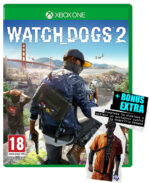 Watch Dogs 2 + DLC Zodiac Killer (Xbox One)