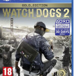 Watch Dogs 2 - Gold Edition (PS4)