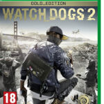 Watch Dogs 2 - Gold Edition (Xbox One)