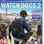 Watch Dogs 2 + DLC Zodiac Killer (PS4)