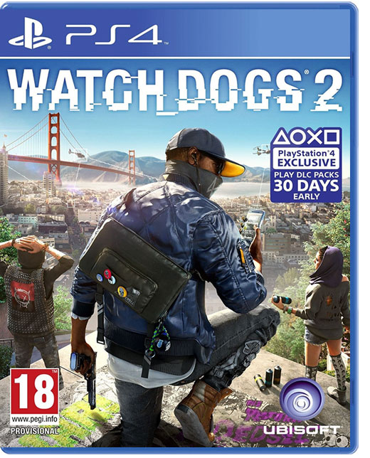 watch-dog-2-ps4_9.jpg Watch Dogs 2 + DLC Zodiac Killer (PS4) - immagine 1