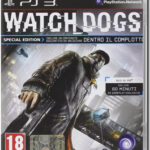 Watch Dogs (PS3)