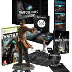 Watch Dogs - DEDSEC Collectors Edition (Xbox 360)