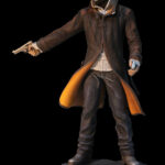 Aiden Pearce Execution - Watch Dogs - Action Figure
