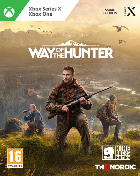 way-of-the-hunter-xbox.jpg Way of the Hunter (Xbox Series X e Xbox One) - immagine 1