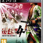 Way of the Samurai 4 (PS3)