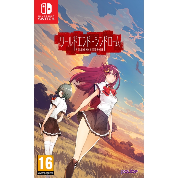wes_7.jpg World End Syndrome (Switch) - immagine 1