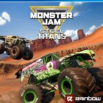 Monster Jam - Steel Titans (PS4)