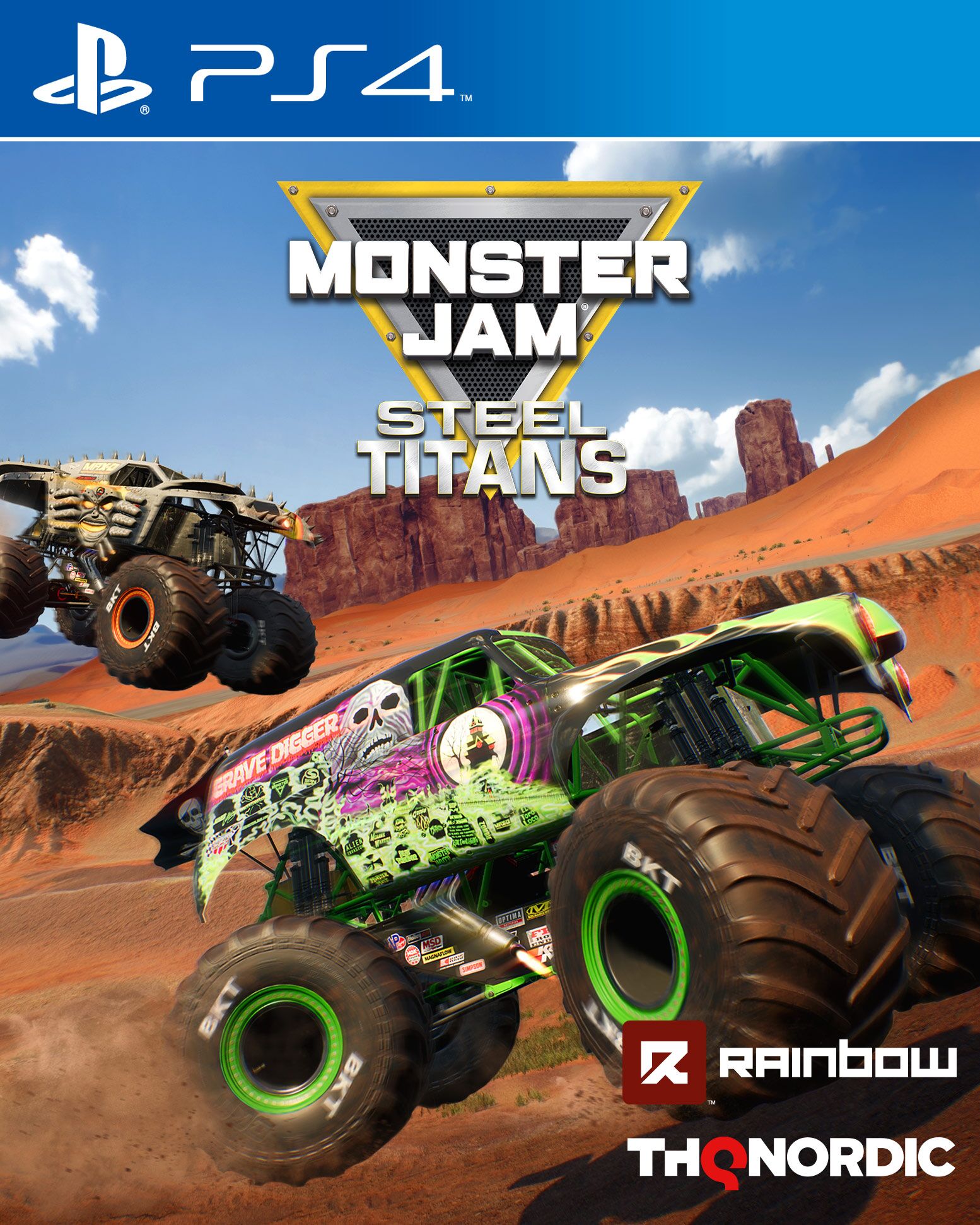 wf971rau_9.jpeg Monster Jam - Steel Titans (PS4) - immagine 1