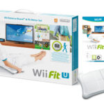 Wii Fit U + Fit Meter + Balance Board (Wii U)