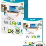 Wii Fit U + Fit Meter (Wii U)
