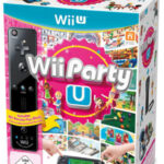 Wii Party U + Wii Remote Plus Nero (Wii U)