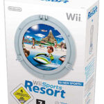 Wii Sports Resort + Wii Remote Plus (Wii)