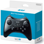 Nintendo WiiU - Controller Pro Nero